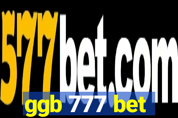 ggb 777 bet